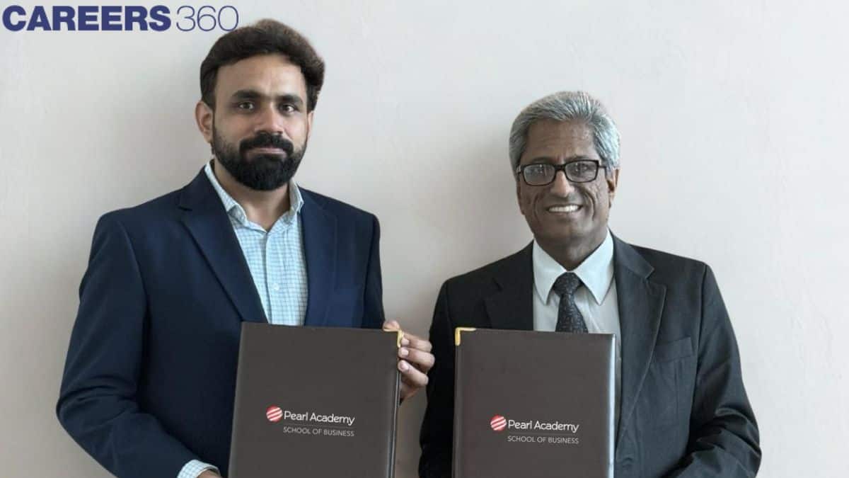 Pearl Academy Partners with Harvard Business Impact to Reimagine Business Education on June 16, 2026